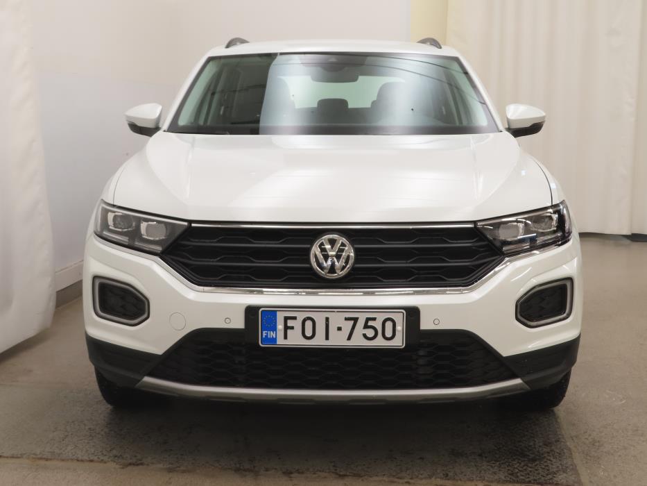 Volkswagen T-Roc 2020
