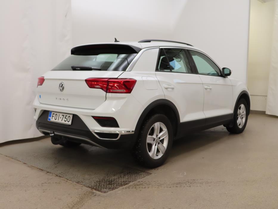 Volkswagen T-Roc 2020