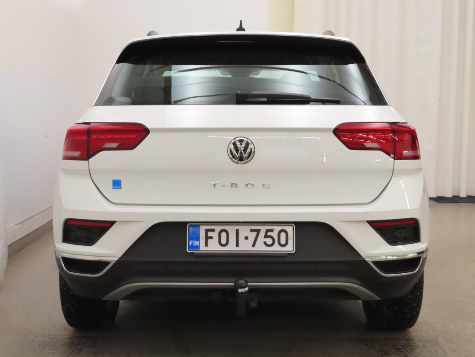 Volkswagen T-Roc 2020