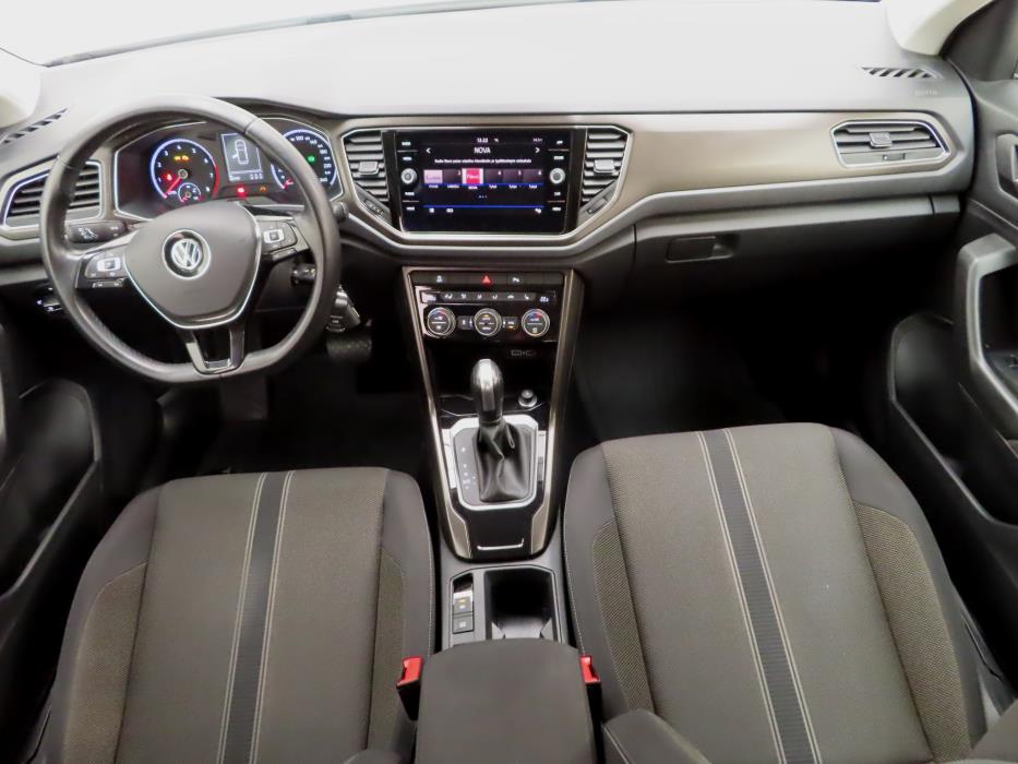 Volkswagen T-Roc 2020