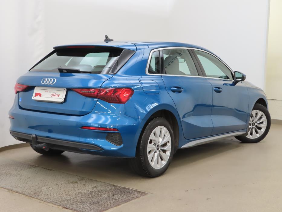 Audi A3 2021