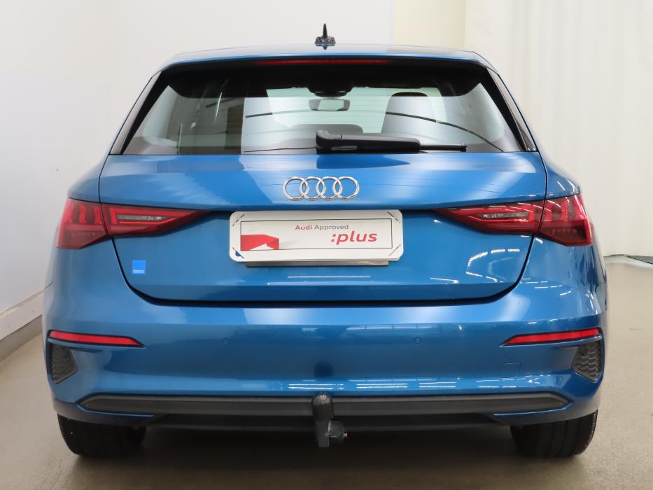 Audi A3 2021