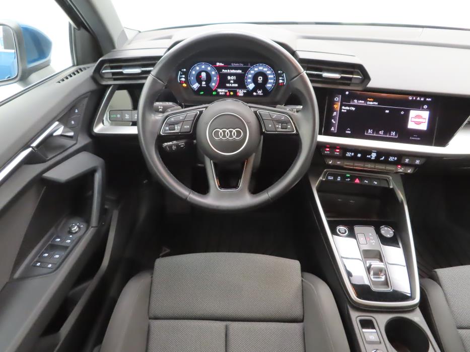 Audi A3 2021