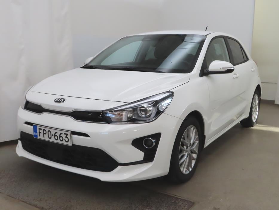 Kia Rio 2021