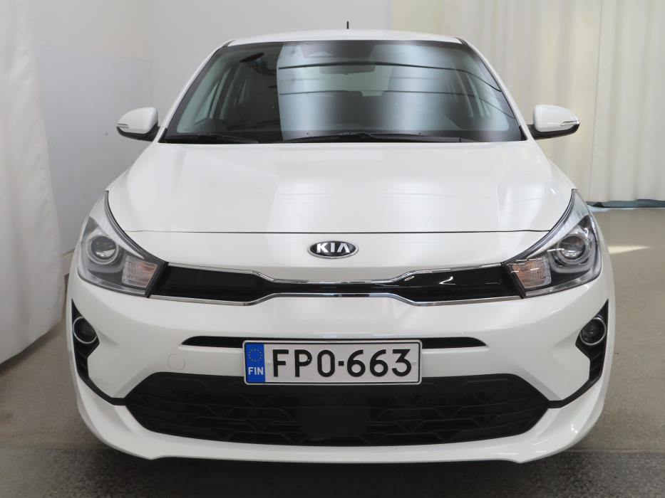 Kia Rio 2021