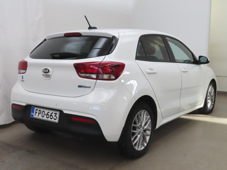 Kia Rio 2021