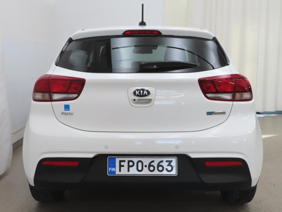 Kia Rio 2021