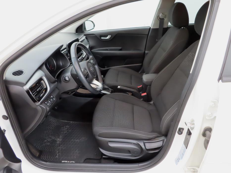 Kia Rio 2021