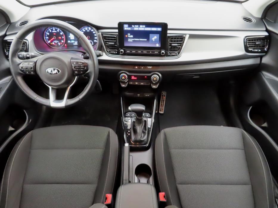 Kia Rio 2021
