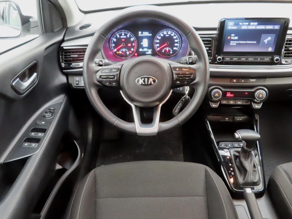 Kia Rio 2021