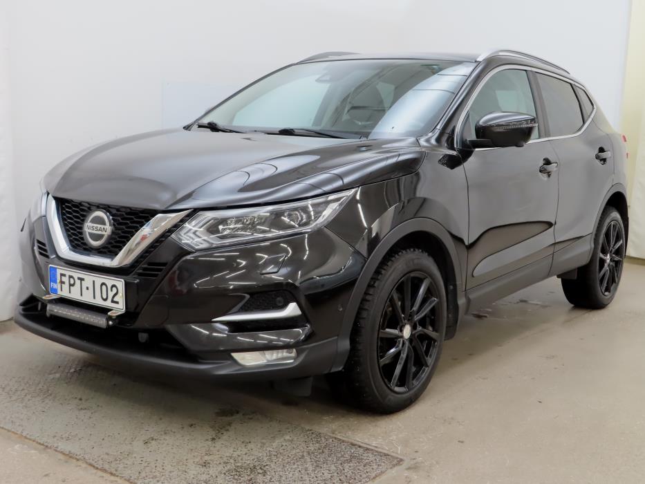 Nissan Qashqai 2020