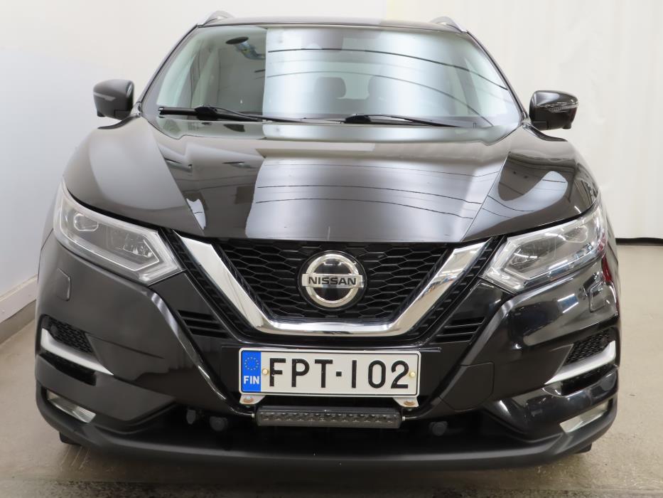 Nissan Qashqai 2020