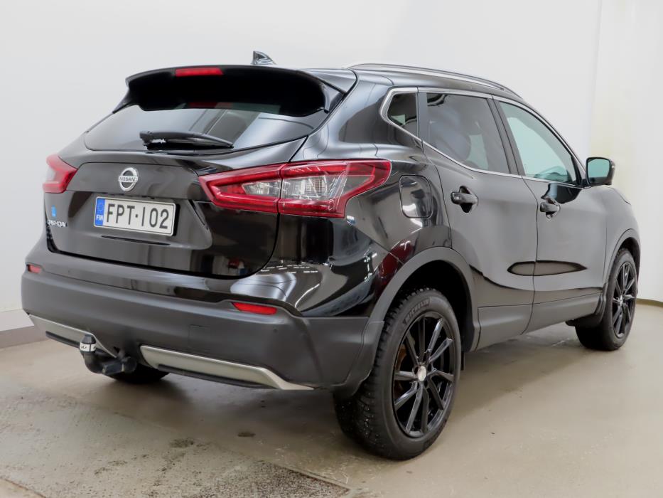 Nissan Qashqai 2020