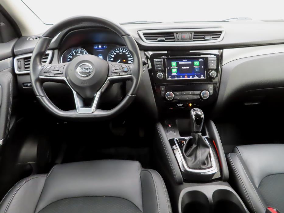 Nissan Qashqai 2020
