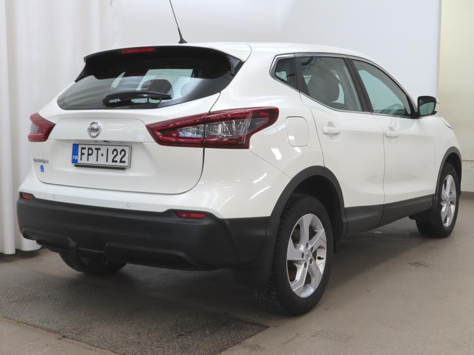 Nissan Qashqai 2020