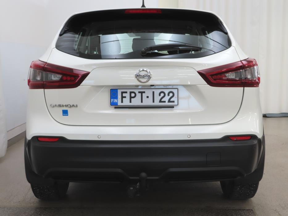 Nissan Qashqai 2020