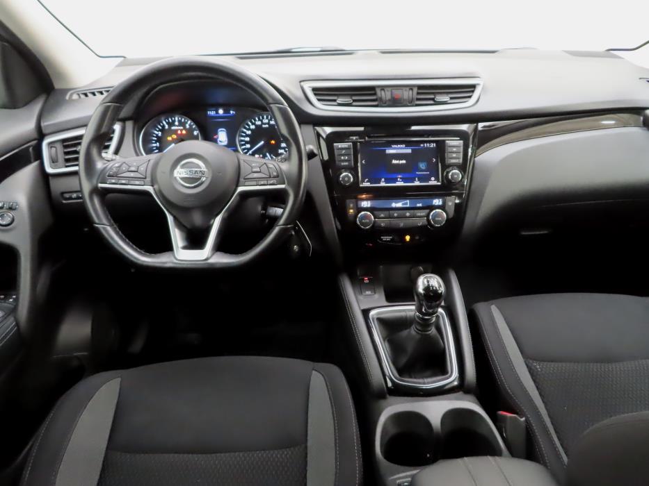 Nissan Qashqai 2020