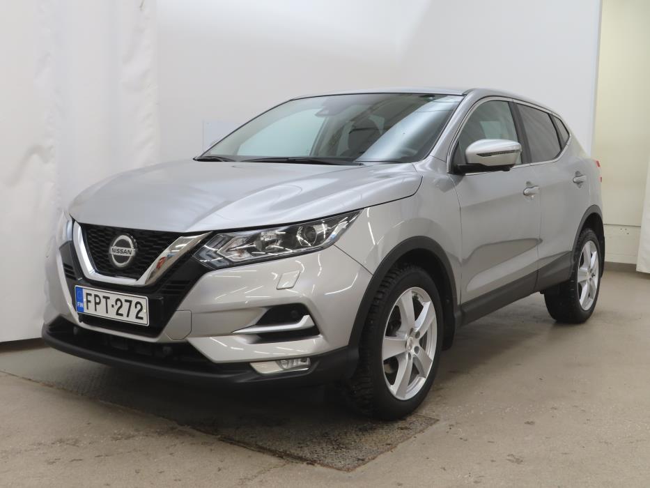 Nissan Qashqai 2020