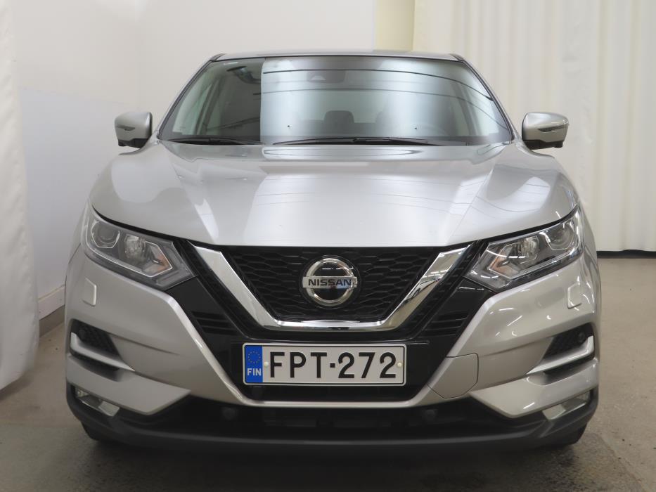 Nissan Qashqai 2020