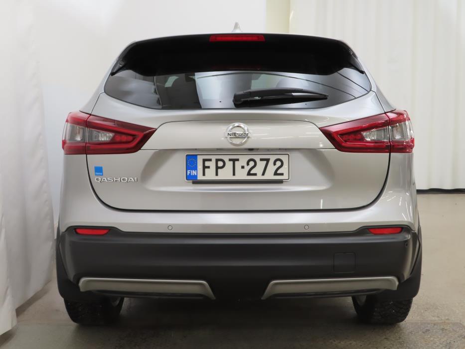 Nissan Qashqai 2020