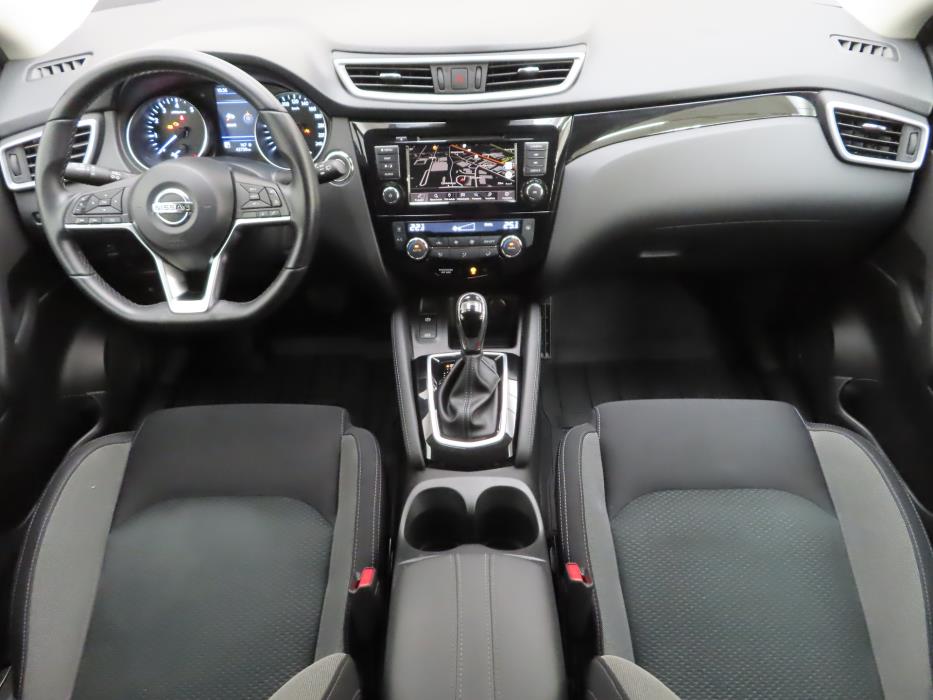 Nissan Qashqai 2020