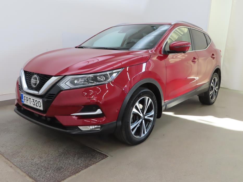 NISSAN Qashqai 2020