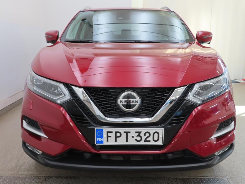 NISSAN Qashqai 2020