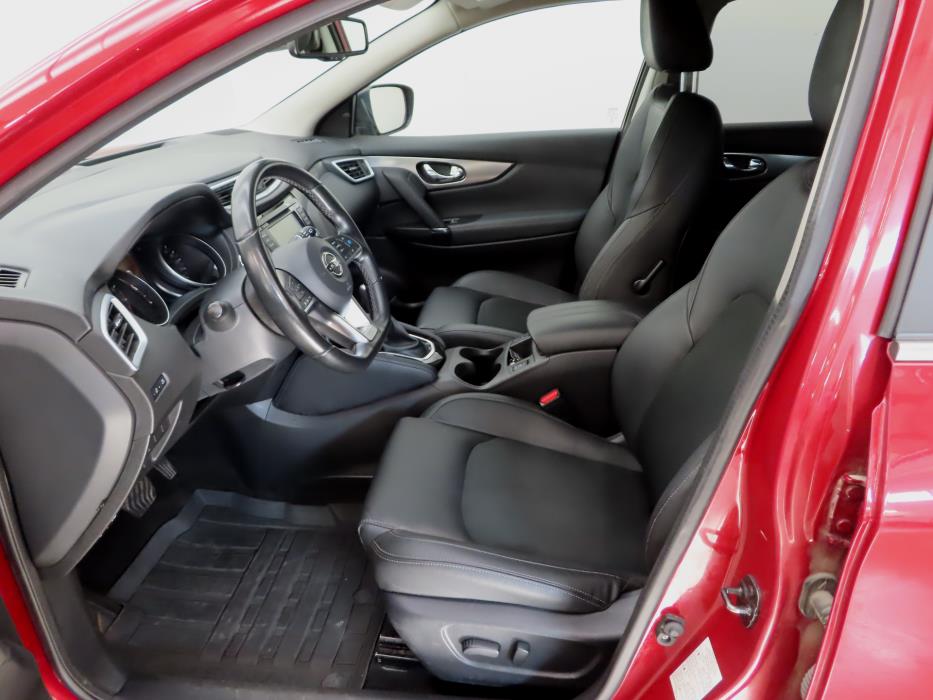 NISSAN Qashqai 2020