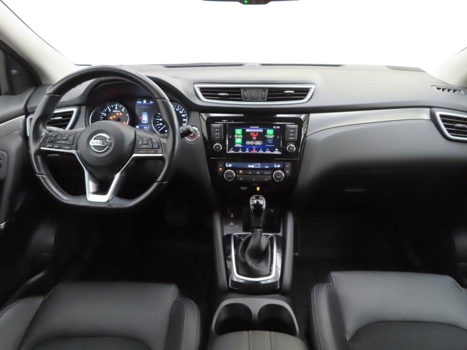 NISSAN Qashqai 2020
