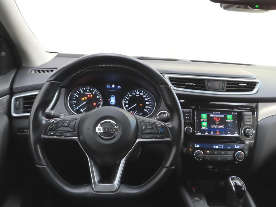 NISSAN Qashqai 2020