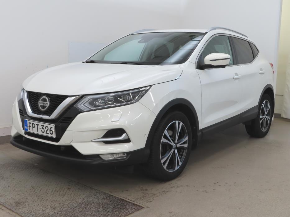 Nissan Qashqai 2020