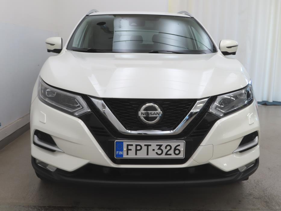 Nissan Qashqai 2020