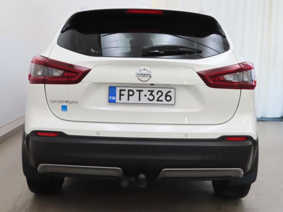 Nissan Qashqai 2020