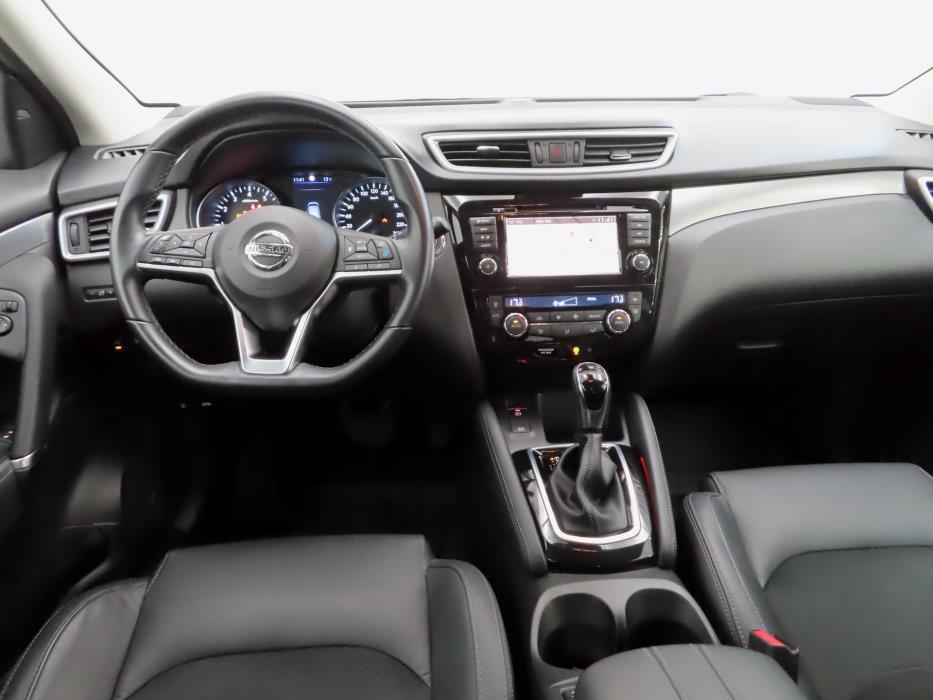 Nissan Qashqai 2020