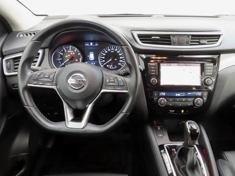 Nissan Qashqai 2020
