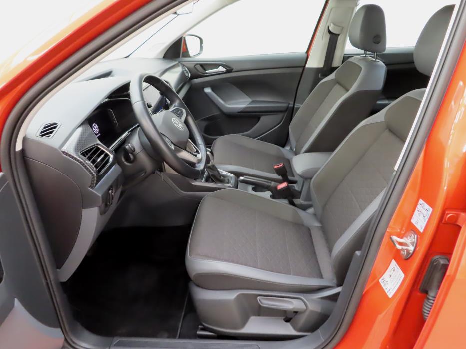 Volkswagen T-Cross 2022
