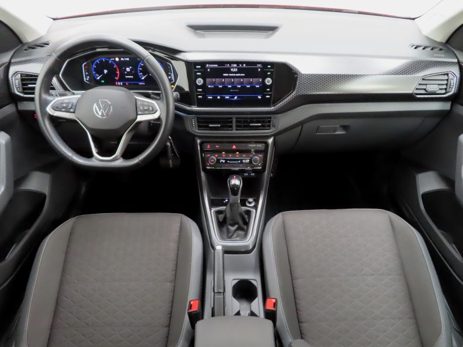 Volkswagen T-Cross 2022