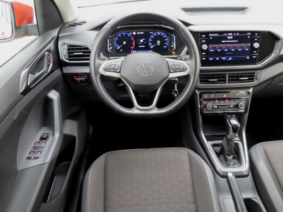 Volkswagen T-Cross 2022