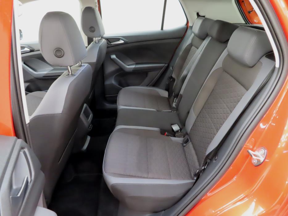 Volkswagen T-Cross 2022