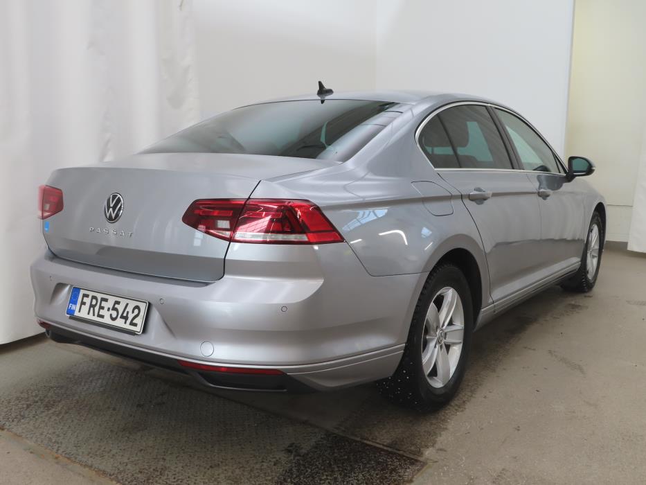 Volkswagen Passat 2021
