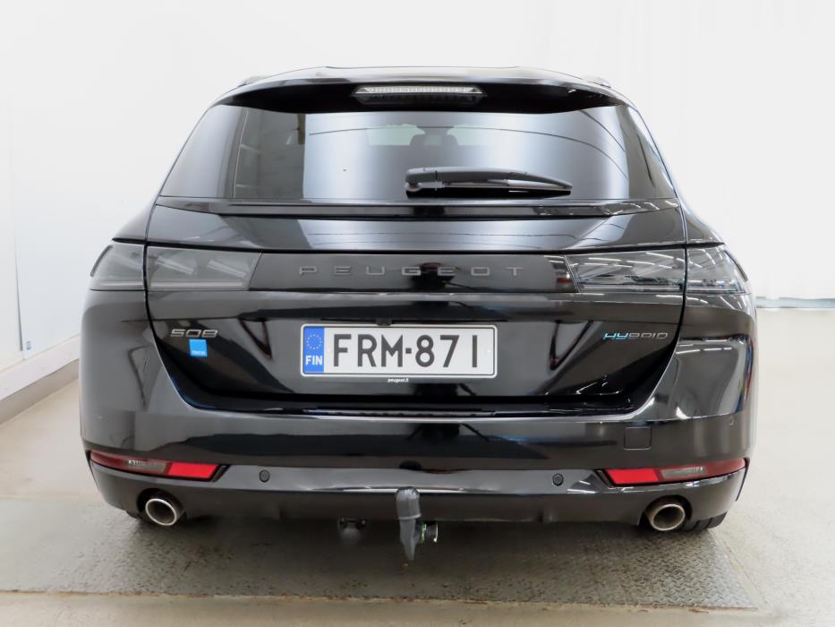 Peugeot 508 2023