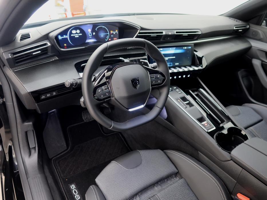 Peugeot 508 2023