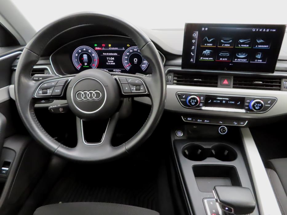 Audi A4 allroad quattro 2020