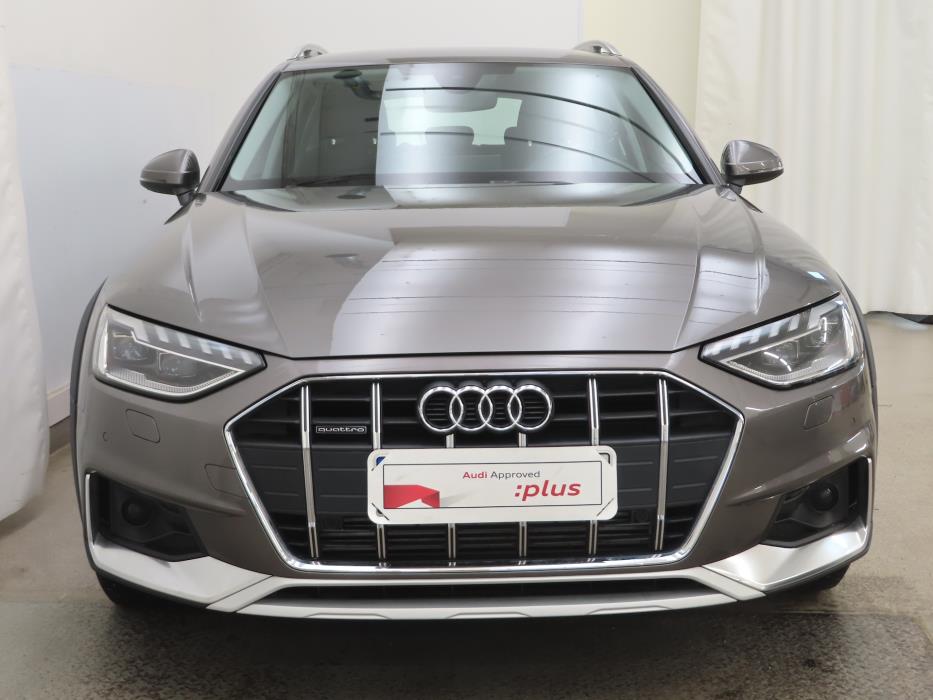 Audi A4 allroad quattro 2020