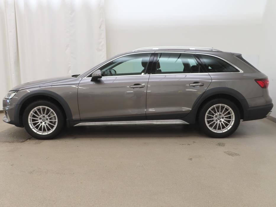 Audi A4 allroad quattro 2020