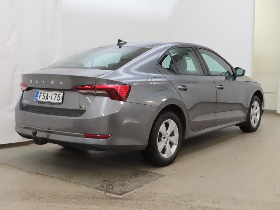 Skoda Octavia 2024