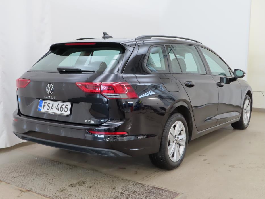 Volkswagen Golf 2024