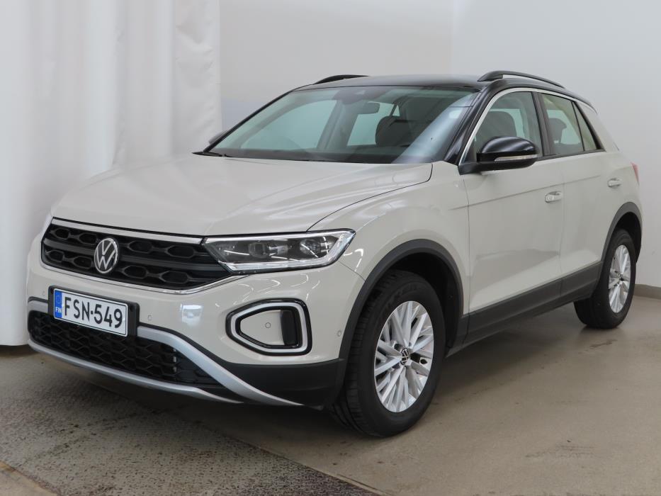 Volkswagen T-Roc 2023