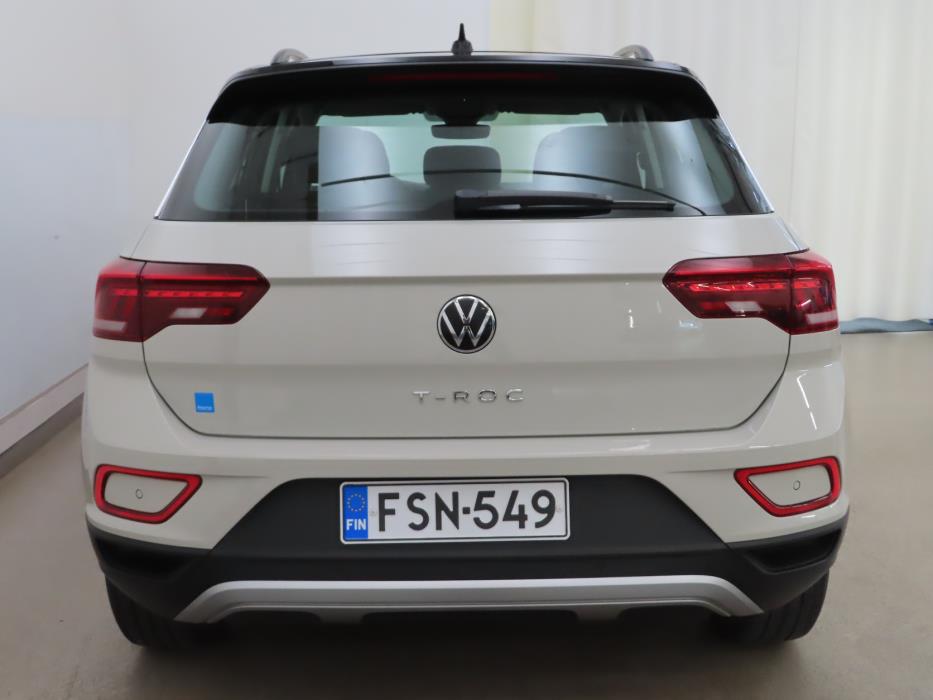 Volkswagen T-Roc 2023
