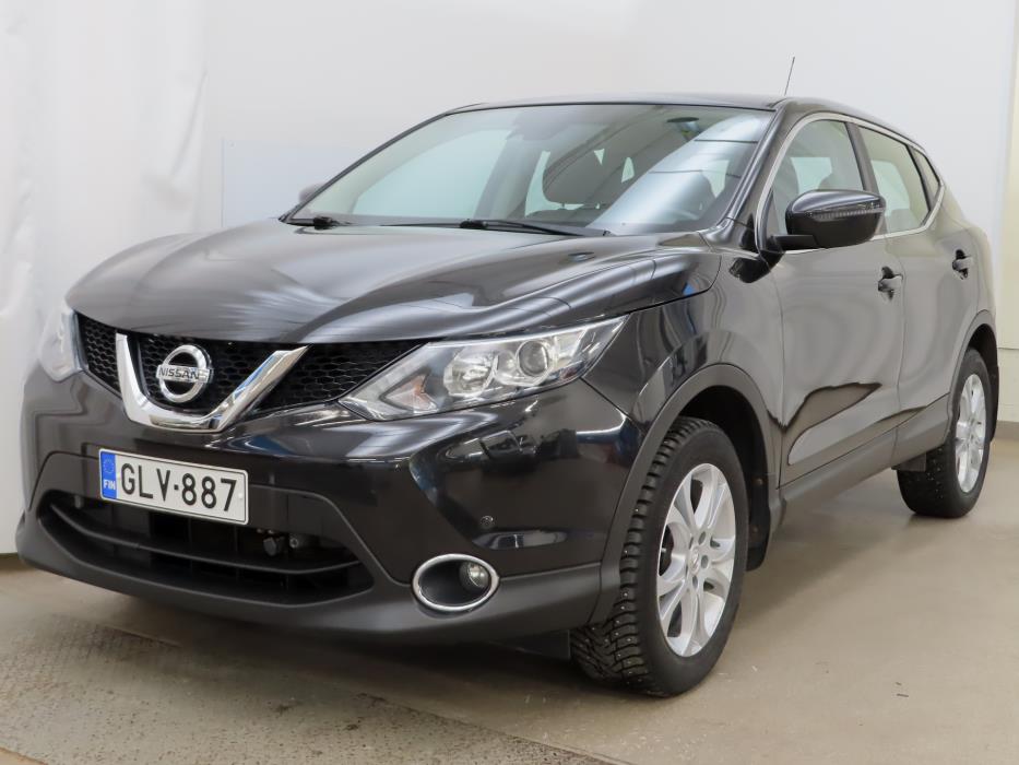 Nissan Qashqai 2016